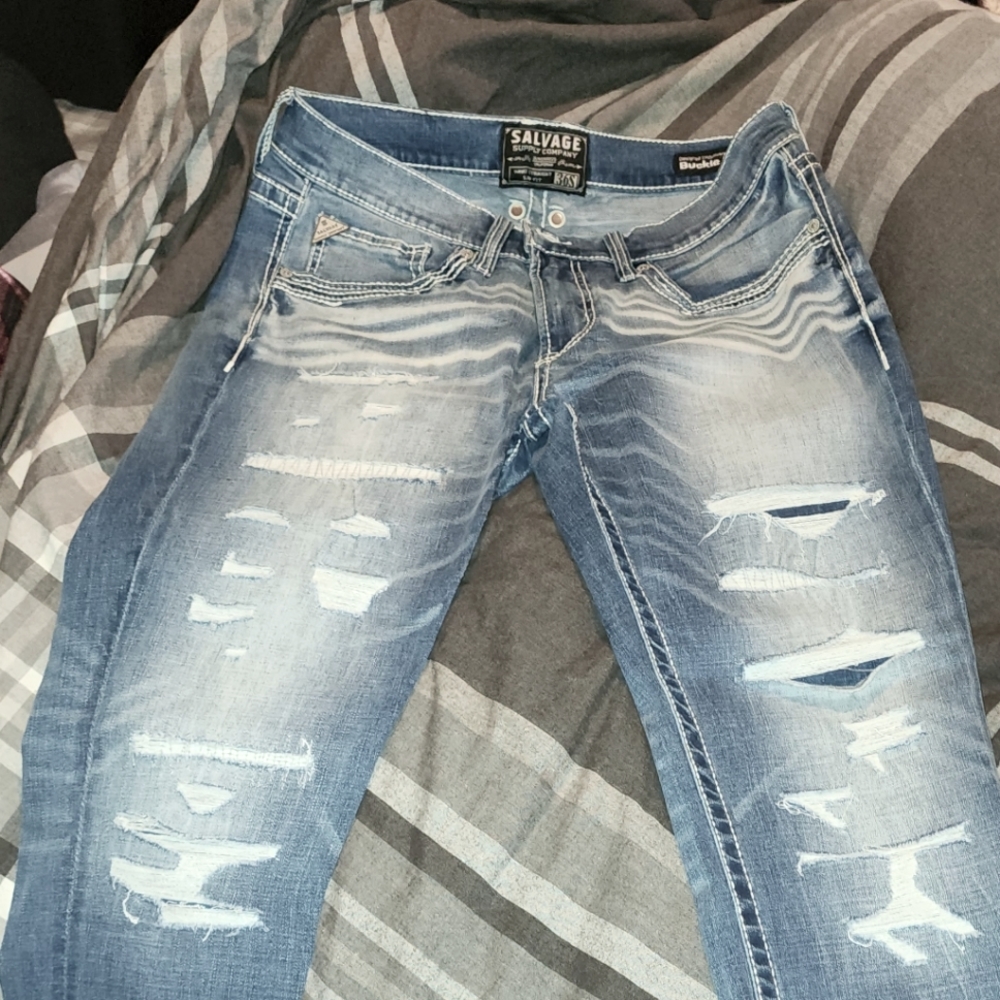 Salvage Jeans